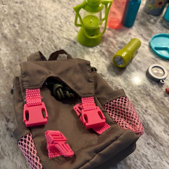 Our Generation - Camping Playset for 18" Dolls - Picture 3 of 5